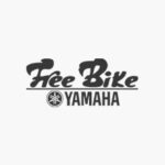 logo yamaha free bike